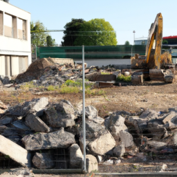 Terrassement de Terrain : nivelez et préparez le sol pour une construction stable et durable Vedene